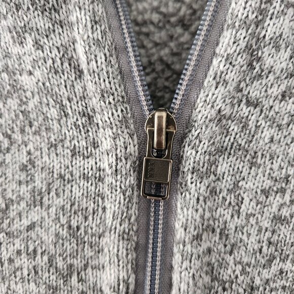 Patagonia Women's Better Sweater Fleece Jacket - Gray - Size Small - Picture 9 of 11
